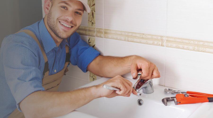 Low water pressure fix in Cade, LA